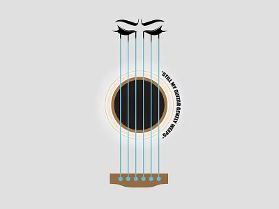 Music Design design illustration layout layoutdesign music music art poster poster art typogaphy