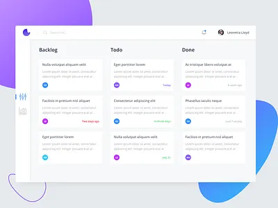 FREEBIE - Kanban app app dashboard freebie freebies kanban sketch task app task list to do app to do list ui web app