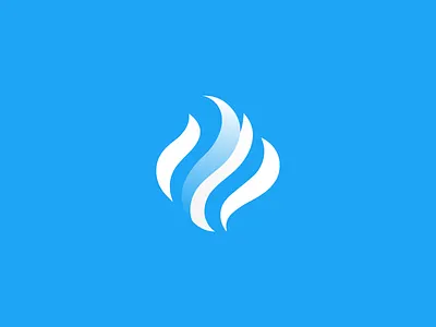 TSS Logomark branding engineering gas gradient identity logo logomark logomarks logotype mark icon symbol simple tech