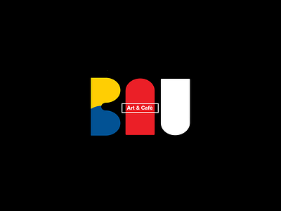 BAU | Identity Design adobe brand and identity brand design branding clean color design designer flat graphic graphic design identity illustration layout logo minimal shapes typography vector visual design
