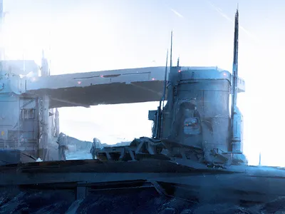 W509 3d art cityscape concept art creative design digital art environment illustration landscape matte painting photomanipulation photoshop render sci fi