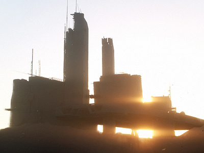 W509 art cityscape concept art creative digital art environment illustration landscape matte painting photomanipulation photoshop render sci fi