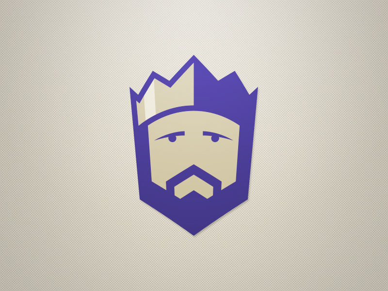Example of King Logo