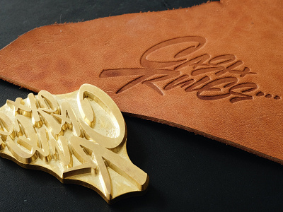 Cash rules... cliché custom lettering lettering urban wallet webdesign zip wallet