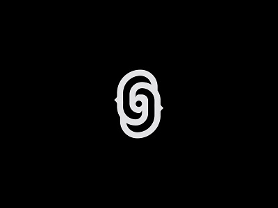 Letter O. agency black black and white brand branding construction constructivism design grid grid logo identity lettering logo logogrid minimal monogram monogram design monogram logo type typography