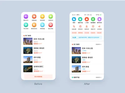 Real Estate Transactions Home Page home icon index list real estate