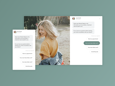 Chat automation chat chatbot user research