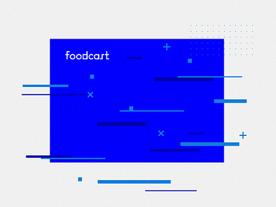 Foodcast identity branding food identity logo