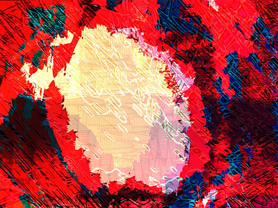 | |n ||n3s abstract art glitch