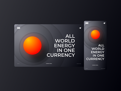 DIXI Energy Website (landing page) alexkazakov branding creative crypto currency dark design energy figma identity illustration kazaligor landing page layout typography ui ux web web design webdesign website