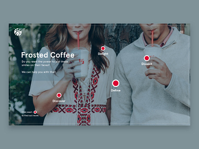 "Chick-fil-A" - The test for personnel. app client design interface ui ux web