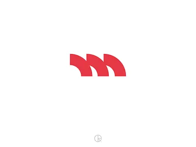 m 36dayoftype 36daysoftype m 36daysoftype06 branding golden ratio icon lettermark logo m mark minimal monogram symbol