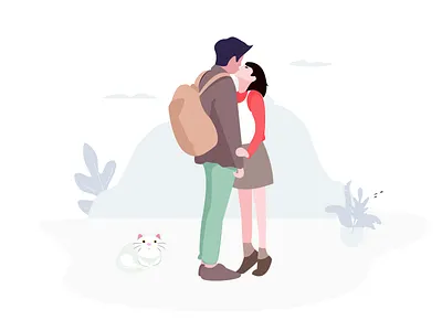 Character practice 插图