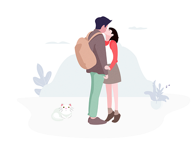 Character practice 插图