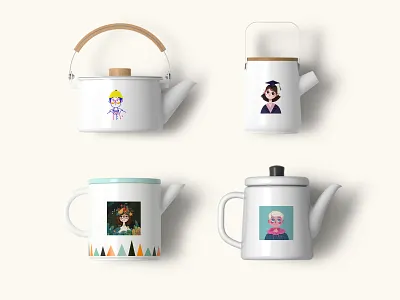 Cup cup design flat，illustrantions flat，illustrations，people flat，people，illustrantions illustration pink vector 平，人，illustrantions