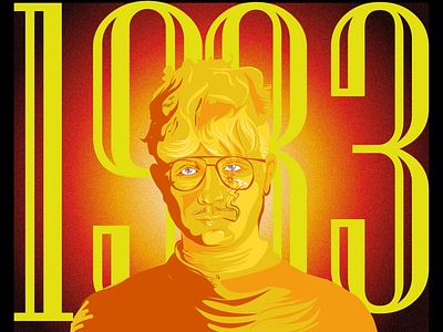 Joost Klein - Fanart adobe adobe photoshop cc art design flat illustration illustrator cc vector