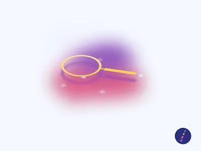 Searching for that magic formula design thinking icon illustration lgbt strategy ui user centered