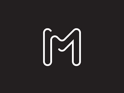 Letter M 36days adobe 36days l 36daysoftype 36daysoftype06 contest goodtype graphicdesign learnlogodesign logoawesome logoinspirations logolearn logoplace logotypeideas thedailytype typegang typematters typespire typetopia typography vector