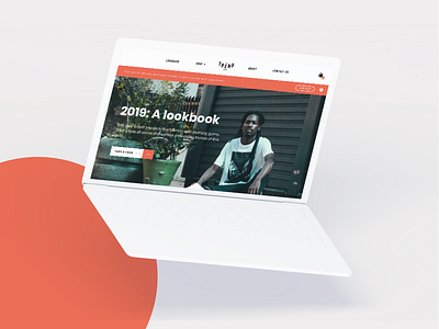 Trend Shop Website Design app design brand branding clothing brand design layout typography ui ui ux design ux ux design web web design web developer website
