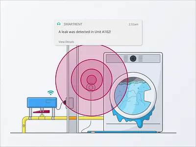 Asset Protection Illustration digital illustration illustration ipad pro art procreate art