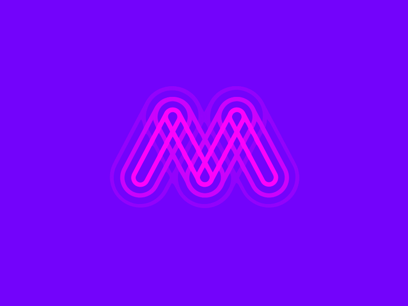 M 36daysoftype after effects animation design flat illustration movie sketch typography vector