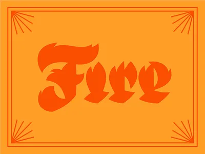 🥵 blackletter got lettering logotype thrones type