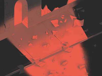 Stonewall Inn Anniversary editorial illustration photoshop riot stonewall