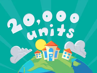 20000 Units Illustartion digital illustration ipad pro art procreate art