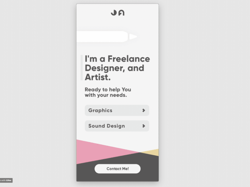 Adobe DX Playoff animation app branding color design flat gradient icon illustration logo madewithadobexd music simple typography ui ux vector web website xd