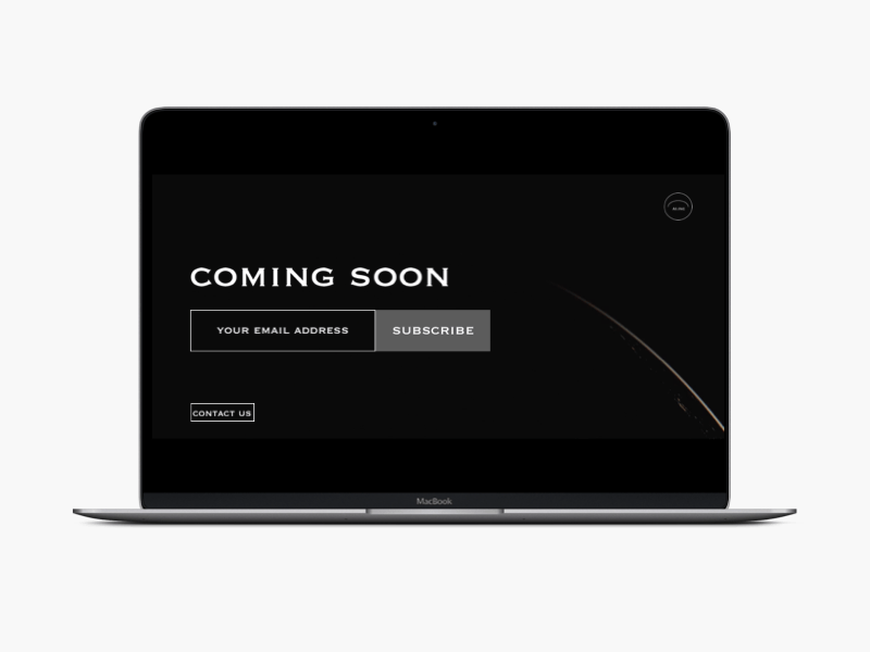 Coming Soon animation black branding coming soon concept concept app daily 100 challenge design earth gif logo principle sketch space subscribe typing typing animation typography ui universe