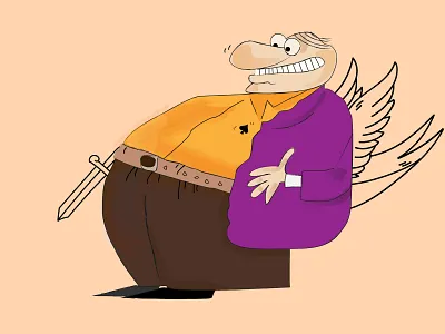 Character07 animation app art character design flat graphic design illustration illustrator illutrate ios minimal mobile typography ui ux vector visual artist website
