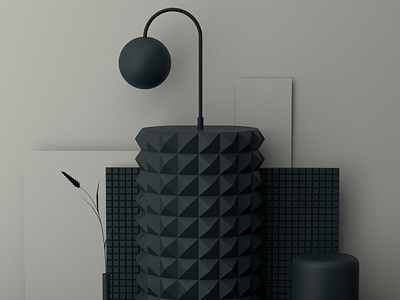 Kinetic Objects 3 3d aesthetic after effects animation cinema 4d clean composition creative design illustration kinetic motiongraphics shapes