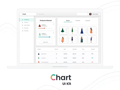 E-commerce shop dashboard dashboard e commenrce free legend online progress shop sketch web