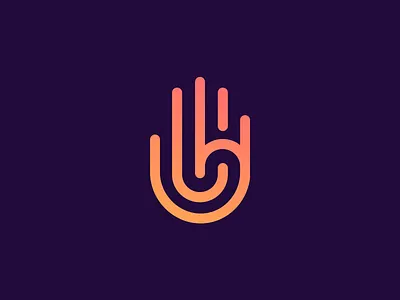 Logo Collection on Behance app behance branding clean corporate design digital media tech gradient icon identity letter letters logo logo design logo designer logotype mark monogram symbol tech