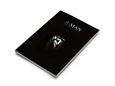 IUMAN - Viaggio attraverso il corpo art direction creativity cycle of life editorial graphic human body illustrator indesign magazine metaphor photoshop