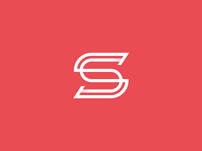 Abstract Letter S Logo abstract logo brand designer graphic designer letter logo letter s logo logo logo designer logo for sale logo maker logoground modern logo monogram logo stock logos typographic logo typography