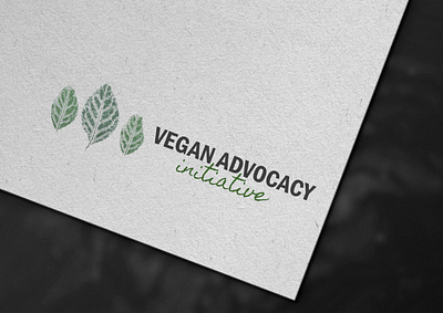 Vegan Logo Design branding branding package design graphic design illustration logo vector