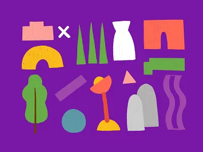 Graphics drawing graphic illustration
