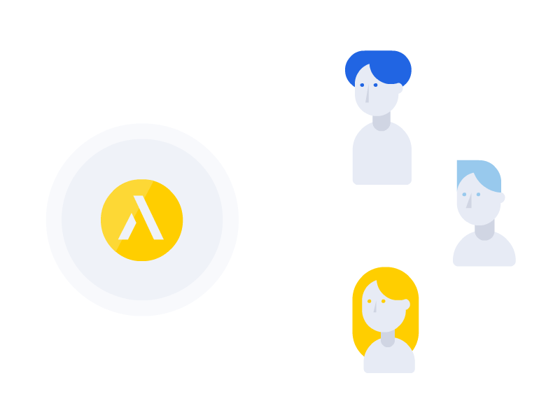 Aurus coin animation 2d animation adobe animate adobe flash animation characters coin flat design flat illustration html illustration people share vector website animation website design