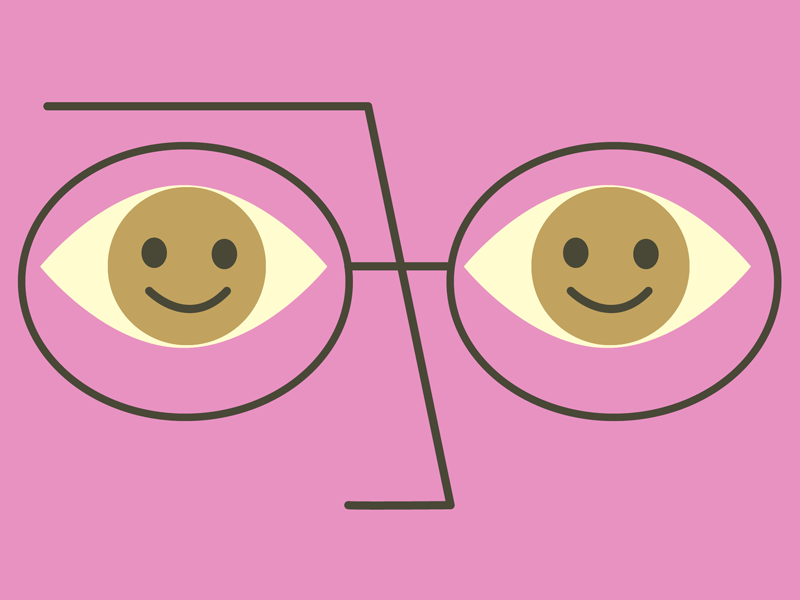Eyes on the Prize eyes face gif gif art morning prize smiley face