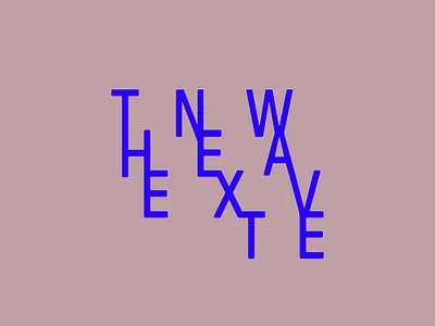 Logo proposal branding logo logo design logotype typography visual identity wave