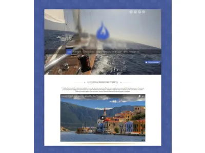 Yacht Booking System php development php website development web development website development
