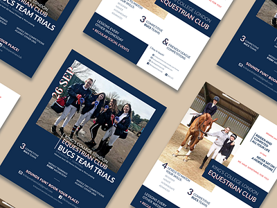 Promotional flyers design event flyer graphic design poster print sport