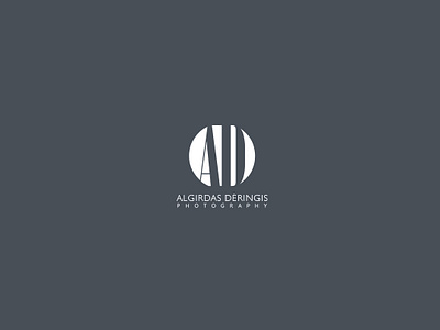 Logo for photographer branding logo logo 2d logo a day logo alphabet logo design logotype photography logo typogaphy