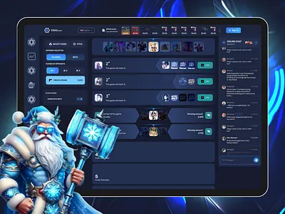 Casino Interface 3d betting blockchain branding casino game crash crypto figma gambling game interface illustration live casino online casino roulette slots ui uxui web design