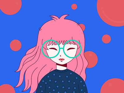 who am I ? 插图 设计