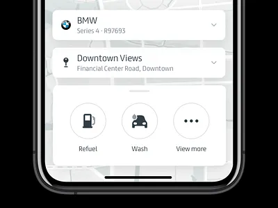 Select Car Service car cards fs truman fuel location model select