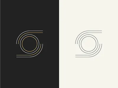 S letter eye 36dayoftype app brand branding challenge dailyicon dark design dribbble graphicdesign icon iconaday identity illustration illustrator letter line art logo style typography