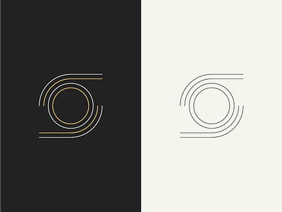 S letter eye 36dayoftype app brand branding challenge dailyicon dark design dribbble graphicdesign icon iconaday identity illustration illustrator letter line art logo style typography