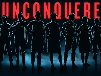 Styleframe character design illustration styleframe